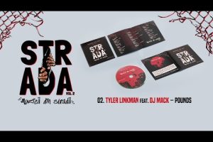 Tyler Linkman feat. DJ Mack - Pounds