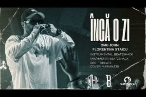 Omu John - Inca o zi feat. Florentina Staicu (Audio)