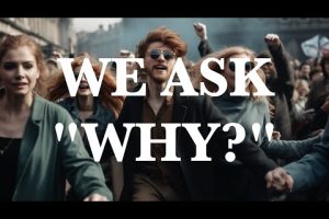 Albert Buga - WE ASK WHY