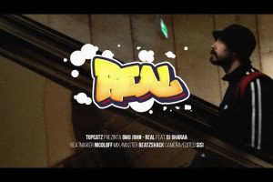 Omu John - Real (feat. DJ Gharaa)