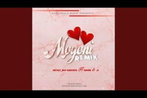 Moyoni (feat. Samir. & Jun1or One) (Remix)