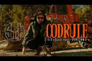 SeTeHash - Codrule feat. @PIETONUU (Videoclip Oficial)