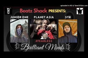 Jun1or One X Planet Asia X SeTeHash X Dj Mack - Brilliant Minds